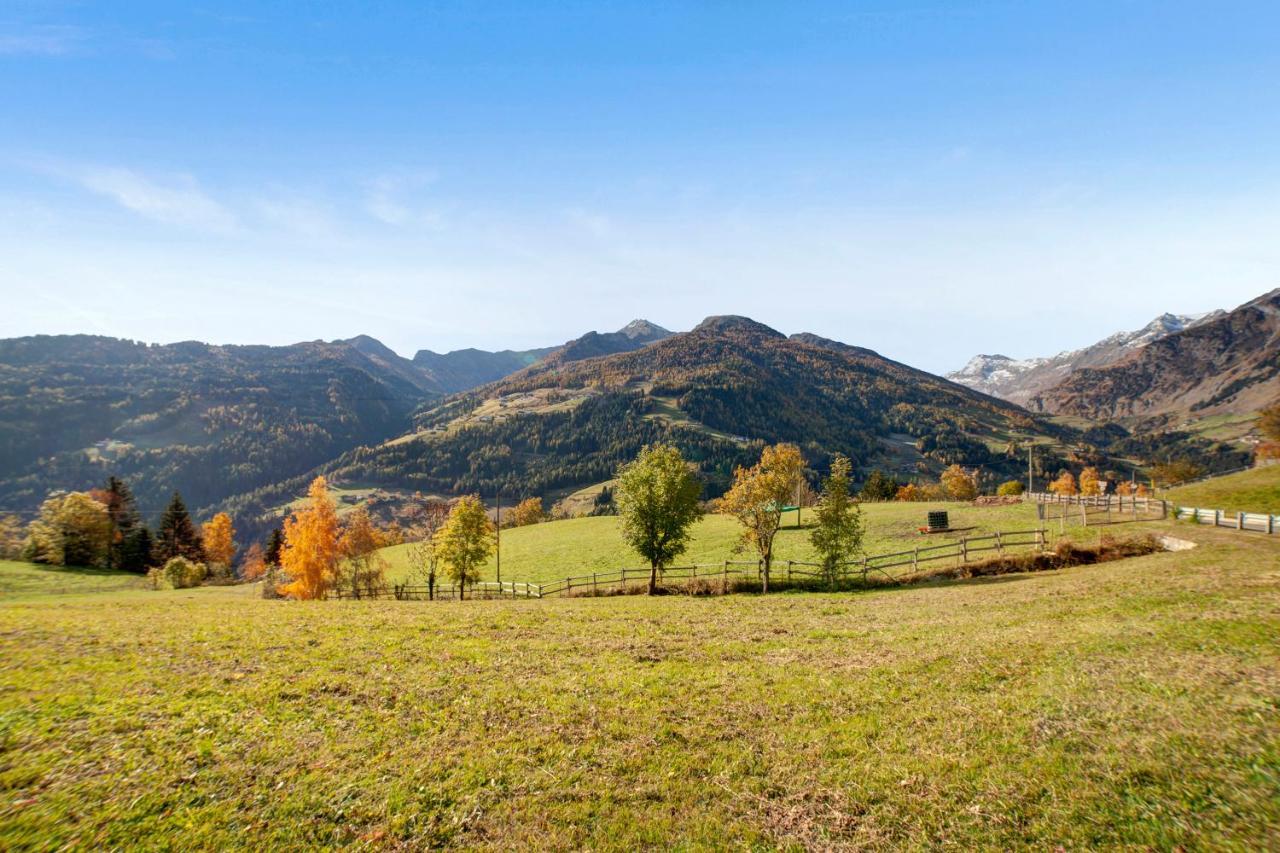 Апартаменты Unterstuanerhof Plattnerblick Stulles Экстерьер фото